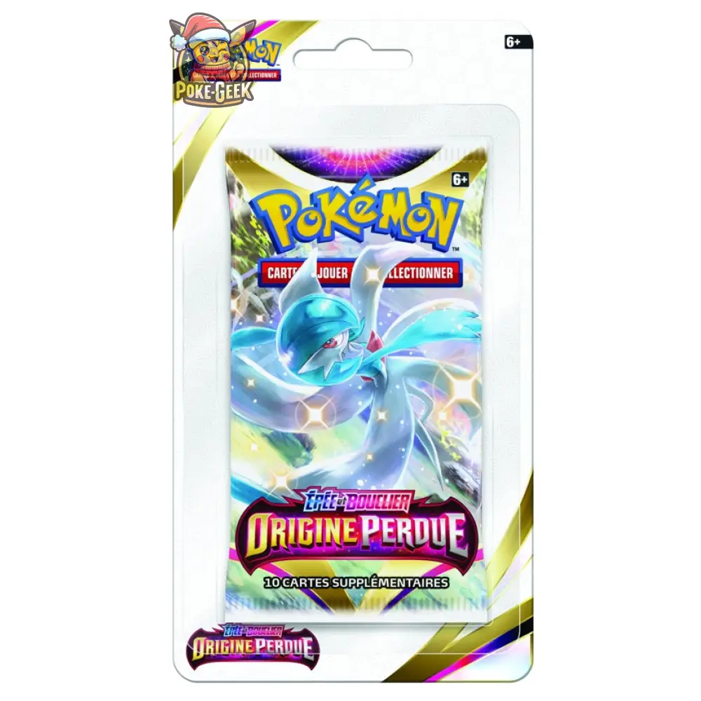 Booster – EB11 Origine Perdue – Sous Blisters - FR - Poke-Geek