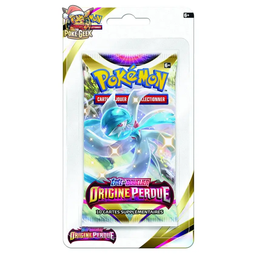 Booster – EB11 Origine Perdue – Sous Blisters - FR - Poke-Geek