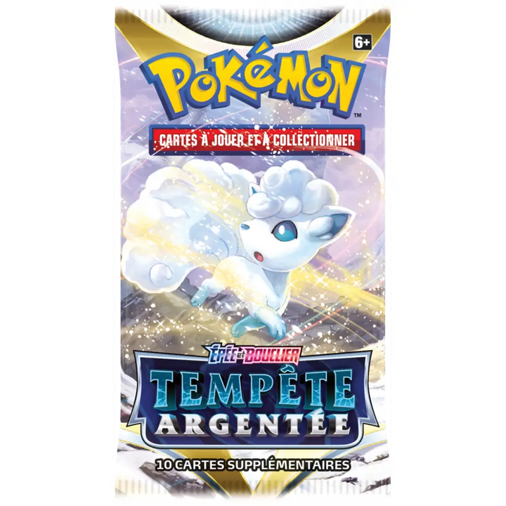 Booster - EB12 - Tempête Argentée - Français X1