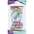 Booster en Français - EB06 - Épée et Bouclier 6 : Règne de Glace - Blister - Poke-Geek