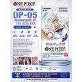 Booster One Piece OP-05 Awakening of the New Era – Japonais - Poke-Geek