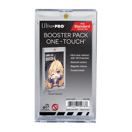 BOOSTER PACK MAGNETIC ONE-TOUCH – Ultra Pro