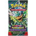 Booster Pokémon Écarlate et Violet 06 – Mascarade Crépusculaire FR - Poke-Geek
