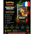 Booster Pokémon Équilibre Parfait ME03 – Français - Poke-Geek