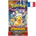 Booster Pokémon Étincelles Déferlantes EV 8 (Modèle aléatoire) FR - Poke-Geek