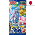 Booster Pokémon GO S10b – 5 cartes – Japonais - Poke-Geek