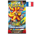 Booster Pokémon ME04 Chaos Ascendant FR – Issu Display - Poke-Geek