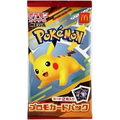 Booster Pokémon Promo McDonald’s Japon 2025 – Édition Limitée - Poke-Geek