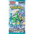 Booster Pokémon SV5M Cyber Judge – Japonais - Poke-Geek