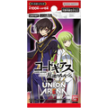 Booster Union Arena Code Geass UA01BT Japonais - Poke-Geek