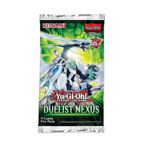 Booster - Yu-Gi-Oh! - Nexus du Duelliste - Scellé - Français