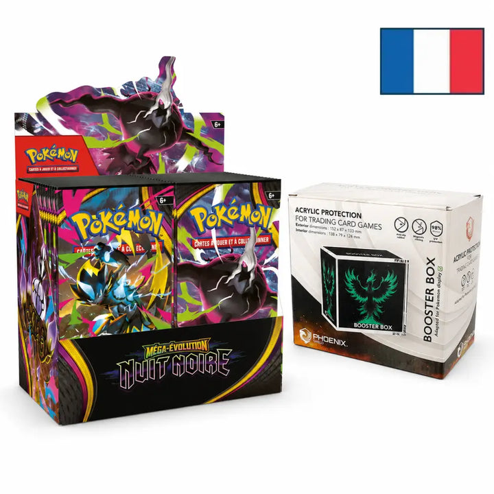 french pokemon booster box Pokmon Lost Origin | Pokmon TCG Display French Pokmon displays sealed
