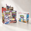 Bundle Display Pokémon Évolutions à Paldea EV02 FR + Boîte Acrylique Phoenix Shield - Poke-Geek