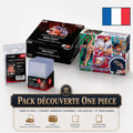 Bundle One Piece OP16 – Pack Collectionneur Complet – Français - Poke-Geek