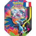 Pokébox Pokémon Méga-Dracaufeu X-ex, composant du bundle avec protection Phoenix Shield