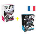 Bundle Pokémon EV10.5 – 1 Flamme Blanche et 1 Foudre Noire [FR] - Poke-Geek