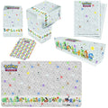 Bundle Ultra Pro – Tapis, Deck Box & Sleeves Pokémon - Poke-Geek