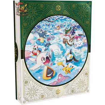 Calendrier de l’Avent Pokémon 2024 - FR