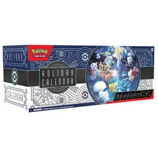 CALENDRIER DES FÊTES 2023 - Pokémon FR