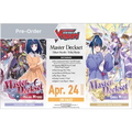 Cardfight!! Vanguard – Master Deckset - Hikari Myodo – Version Anglaise - Poke-Geek
