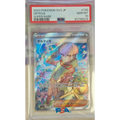 Carte Dresseur Pokémon Japonaise PSA 10 – Ortega SR 130/108 – Ruler of the Black Flame (sv3) - Poke-Geek