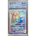 Carte Gradé 9.5 - Arceus Rainbow VSTAR (BRS 176) BRILLIANT STARS - Anglais - Poke-Geek