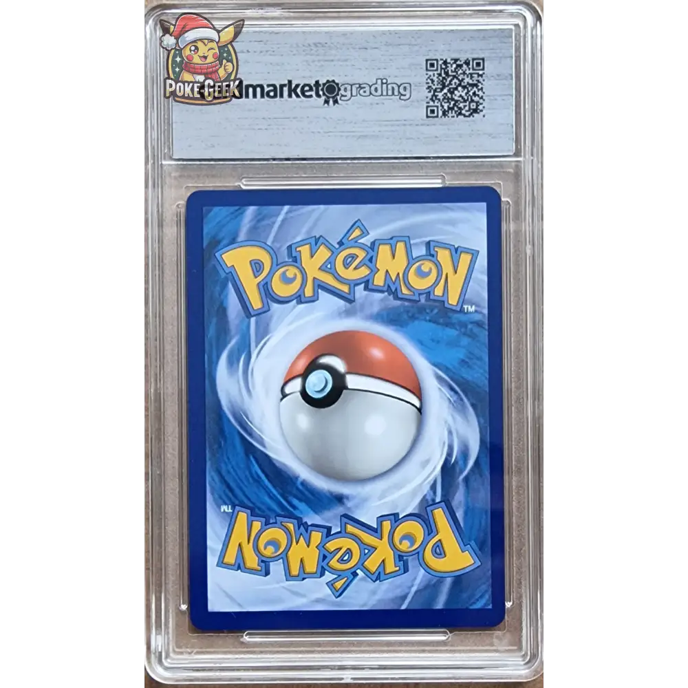 Carte Gradé 9.5 - Arceus Rainbow VSTAR (BRS 176) BRILLIANT STARS - Anglais - Poke-Geek