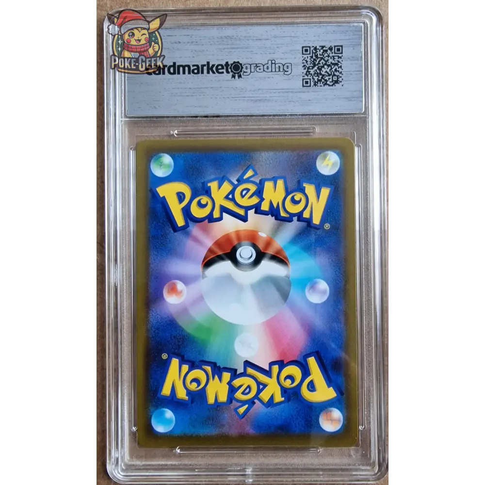 Carte Gradé 9.5 - Arceus VSTAR (s9 125) Star Birth - JPN - Poke-Geek