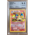 Carte Gradé 9.5 - Dracaufeu (CEL BS 4) Célébrations - Charizard - Anglais - Poke-Geek