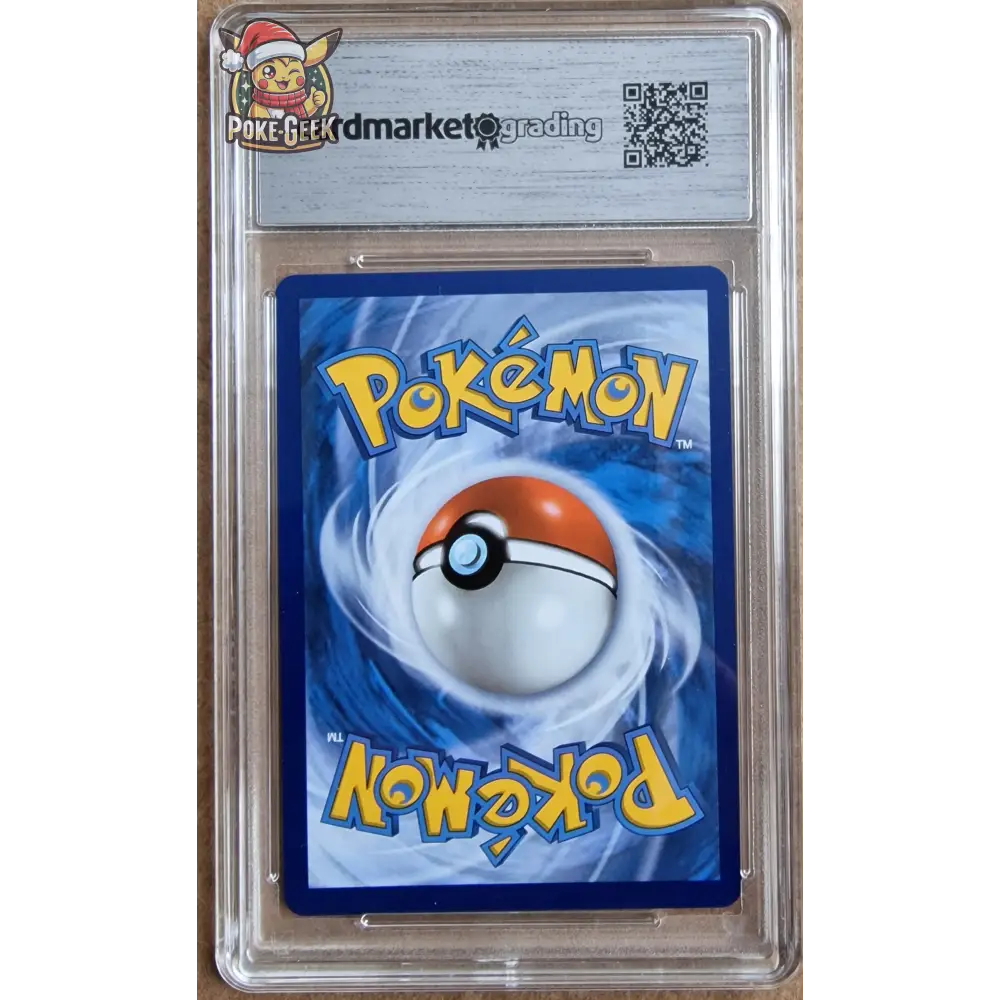 Carte Gradé 9.5 - Dracaufeu (CEL BS 4) Célébrations - Charizard - Anglais - Poke-Geek