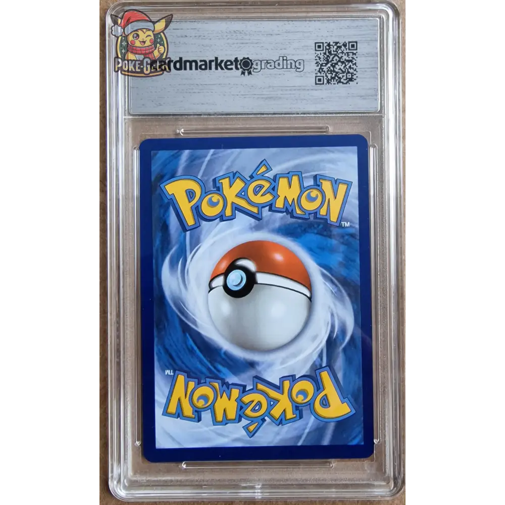 Carte Gradé 9.5 - Dracaufeu (CEL BS 4) Célébrations - Charizard - Anglais - Poke-Geek
