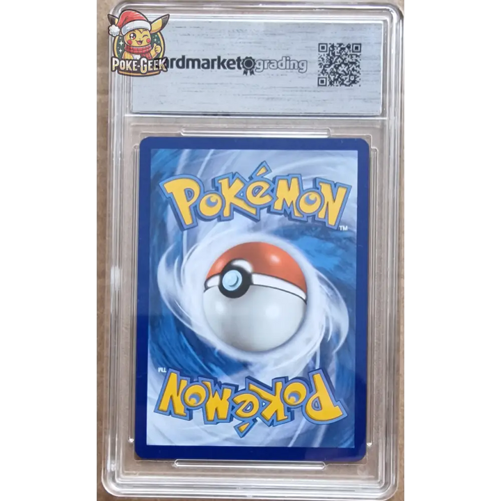 Graded kaart 9.5 - Dark Gyarados (CEL TR 8) Celebrations - Engels