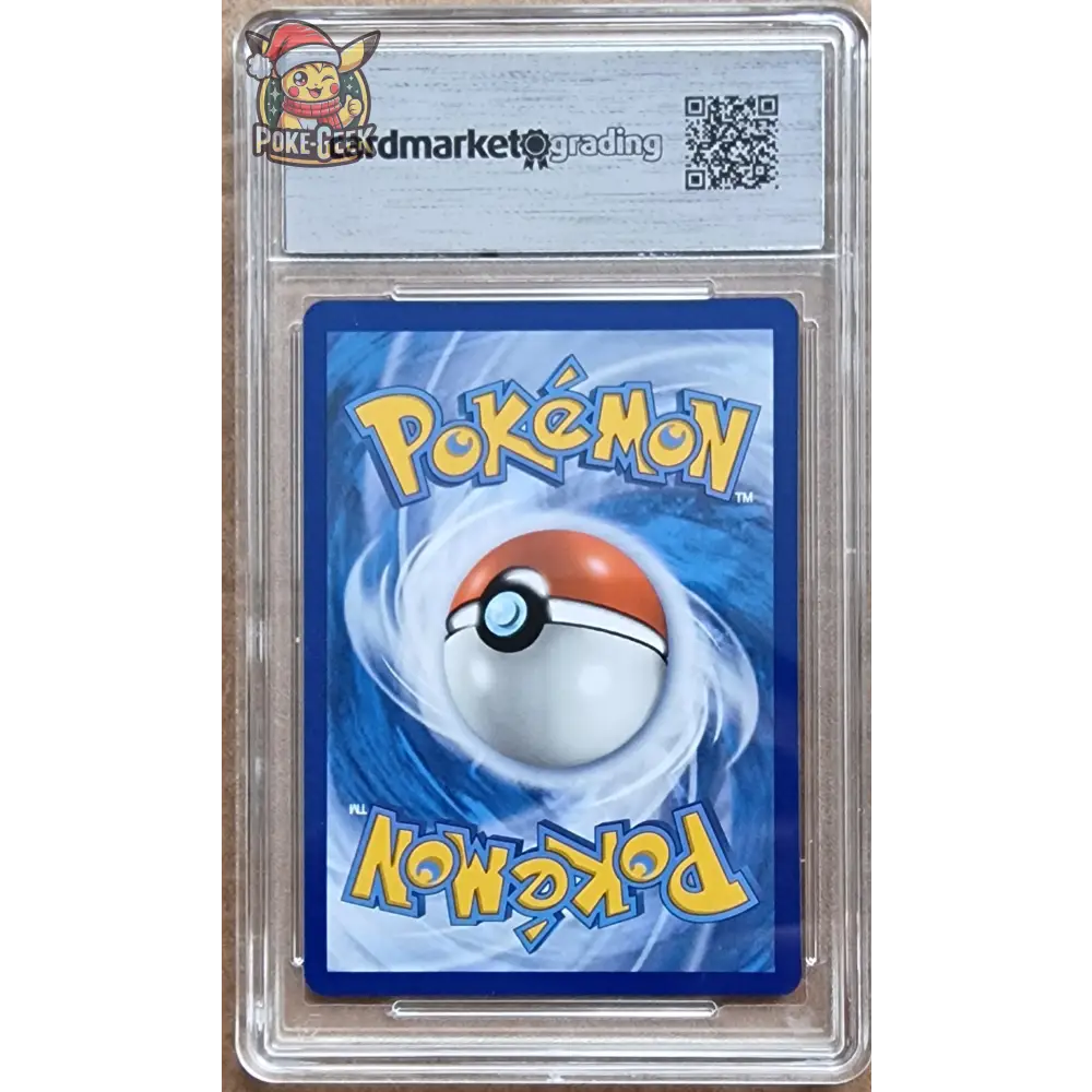 Carte Gradé 9.5 - Mew GOLD (CEL 025) Célébrations - Anglais - Poke-Geek