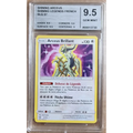 Carte Gradé 9.5 - Shining Arceus (SLG 57) Légendes Brillantes - FR - Poke-Geek
