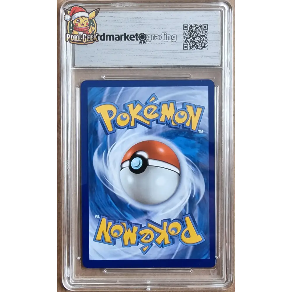 Carte Gradé 9 - Arceus V (BRS 166) Stars Étincelantes - Anglais - Poke-Geek