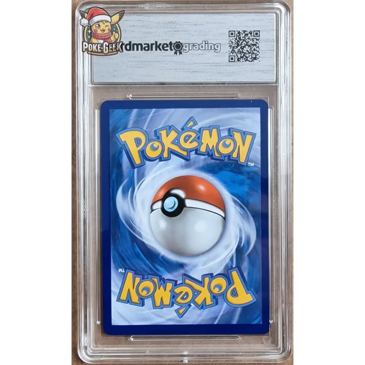 Carte Gradé 9 - Arceus V (BRS 166) Stars Étincelantes - Anglais