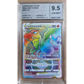 Carte Gradé 9 - Dracaufeu VSTAR (BRS 174) Stars Étincelantes - Charizard VSTAR - Anglaise - Poke-Geek