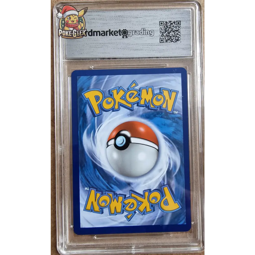 Carte Gradé 9 - Dracaufeu VSTAR (BRS 174) Stars Étincelantes - Charizard VSTAR - Anglaise - Poke-Geek