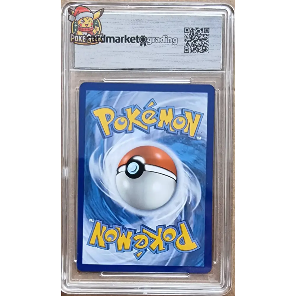 Carte Gradé 9 - Mew GOLD (CEL 025) Célébrations - Anglais - Poke-Geek