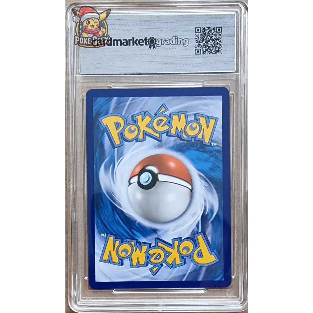 Carte Gradé 9 - Mewtwo GX (SLG 76) Légendes Brillantes - FR - Poke-Geek
