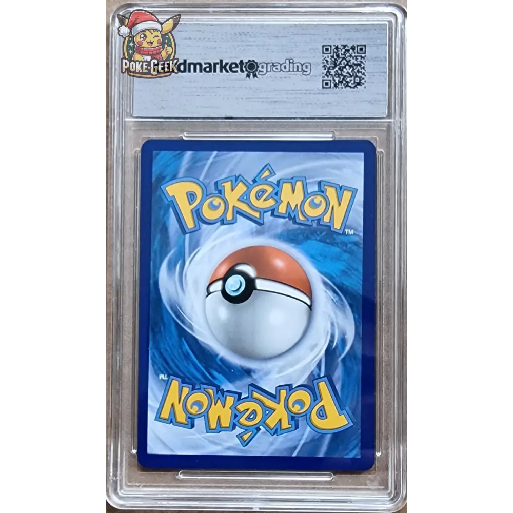 Carte Gradé 9 - Rayquaza VMAX (EVS 217) Évolution Céleste - FR - Poke-Geek