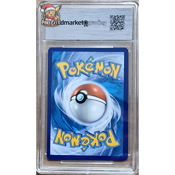 Carte Gradé 9 - Rayquaza VMAX (EVS 217) Évolution Céleste - FR