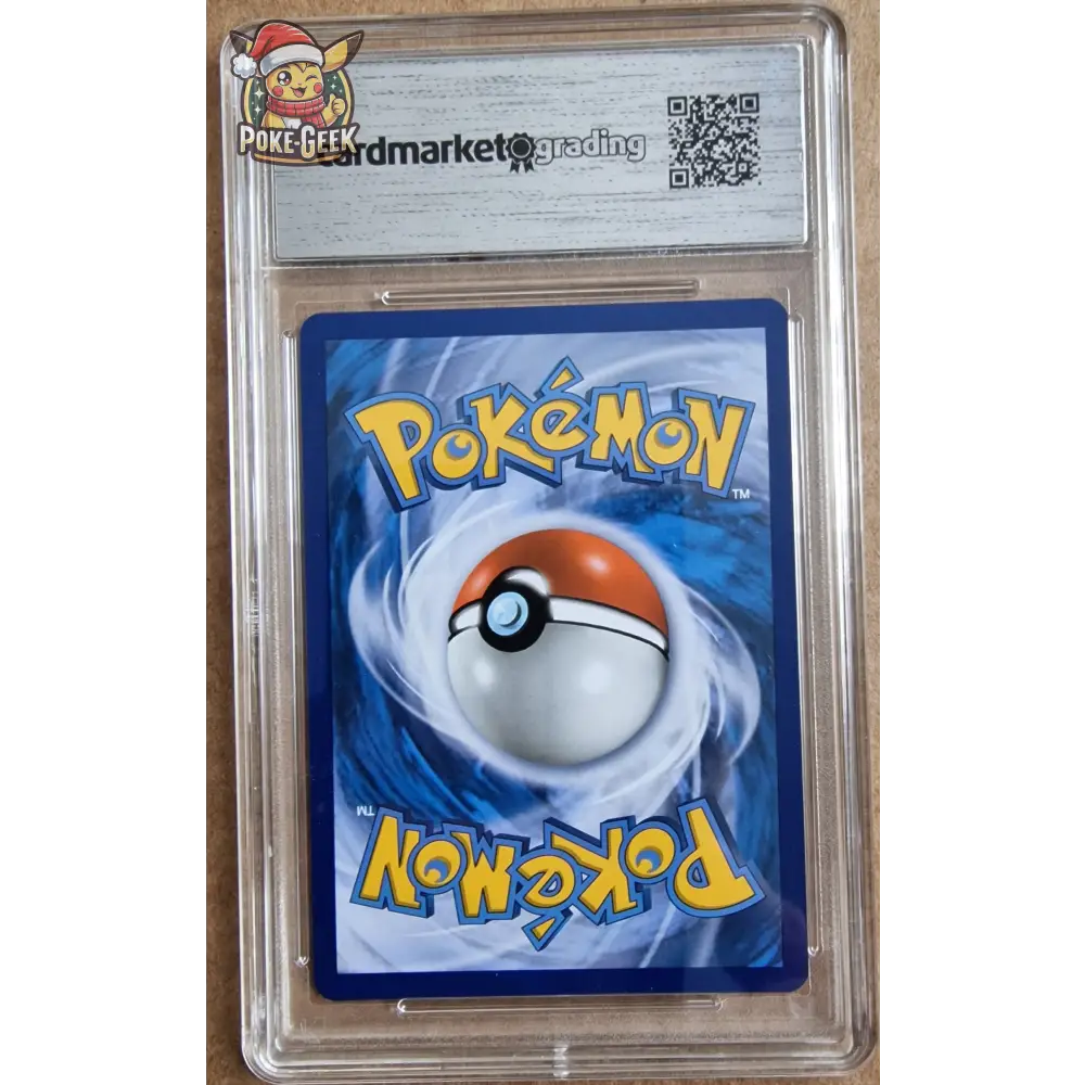 Carte Gradé 9 - Shining Jirachi (SLG 42) Légendes Brillantes - FR - Poke-Geek