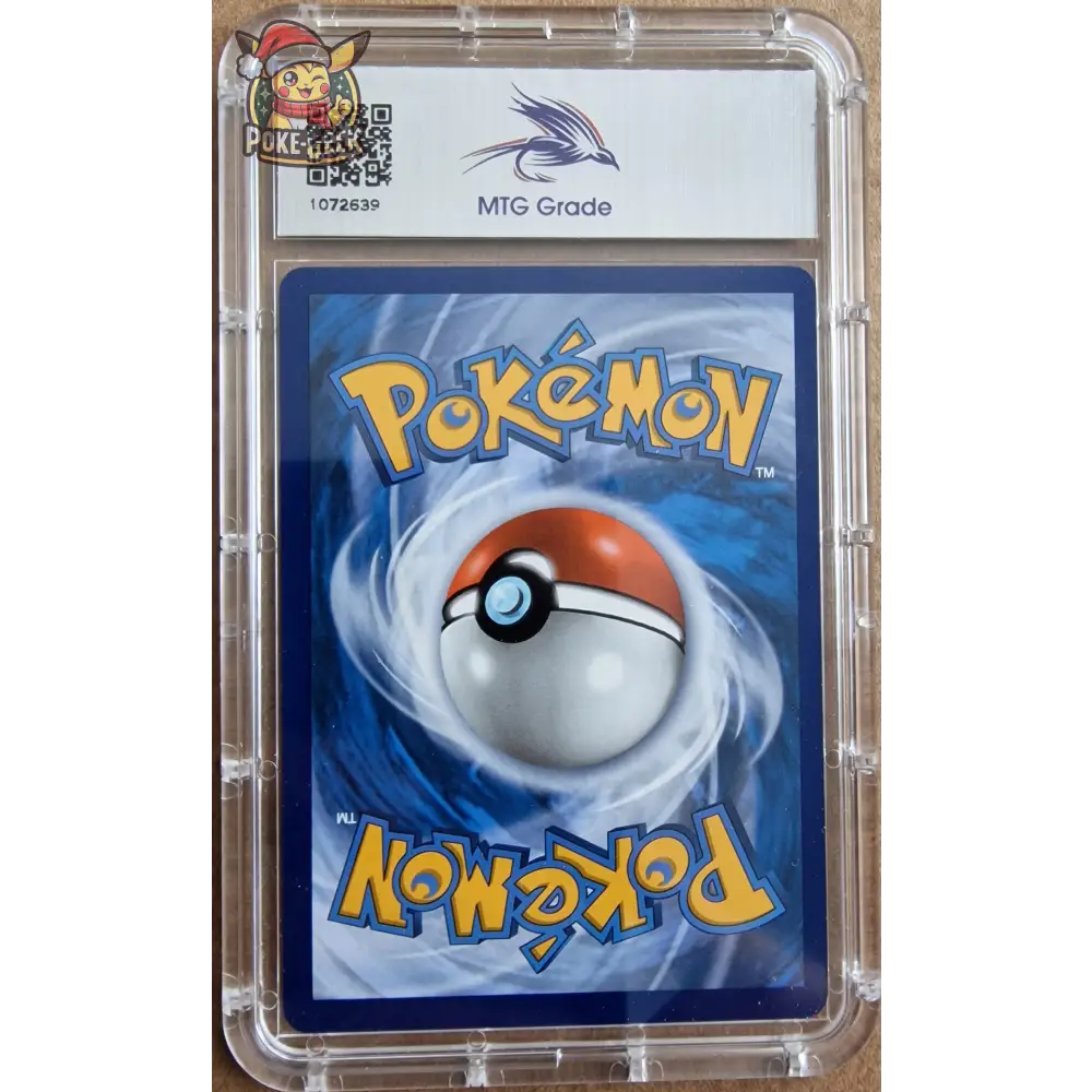 Carte gradé - Gym Trainer - 068/072 - Destinées Radieuses  - MTG 9.5 - ANGLAIS - Poke-Geek