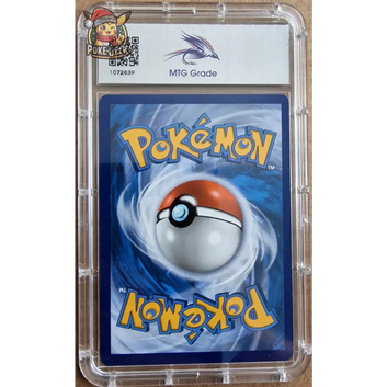 Graded Card - Gym Trainer - 068/072 - Radiant Destinies - MTG 9.5 - ENGLISH