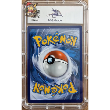 Graded Card - Metagross VMAX - 113/198 - MTG 9.5 - FR