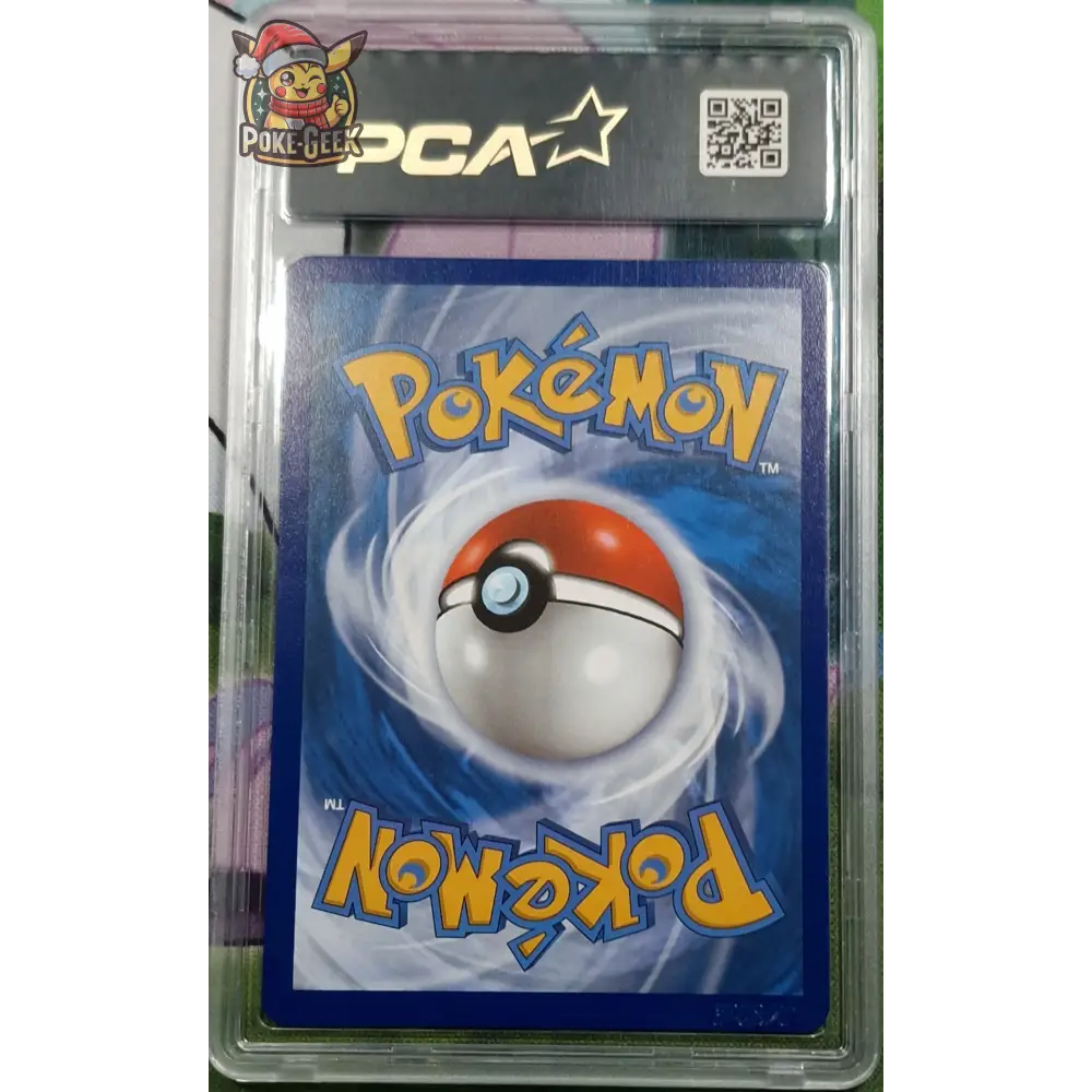 Carte gradé PCA 9.5 Arceus V (BRS 166) Stars Étincelantes - FR - Poke-Geek
