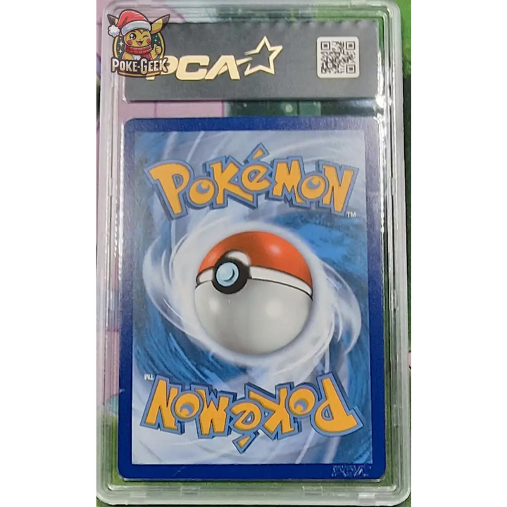 Carte gradé PCA 9.5 - Dracaufeu Radieux (PGO 011) Pokémon GO - FR