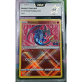 Carte gradé PCA 9.5 Dracaufeu Radieux (PGO 011) Pokémon GO - US - Poke-Geek