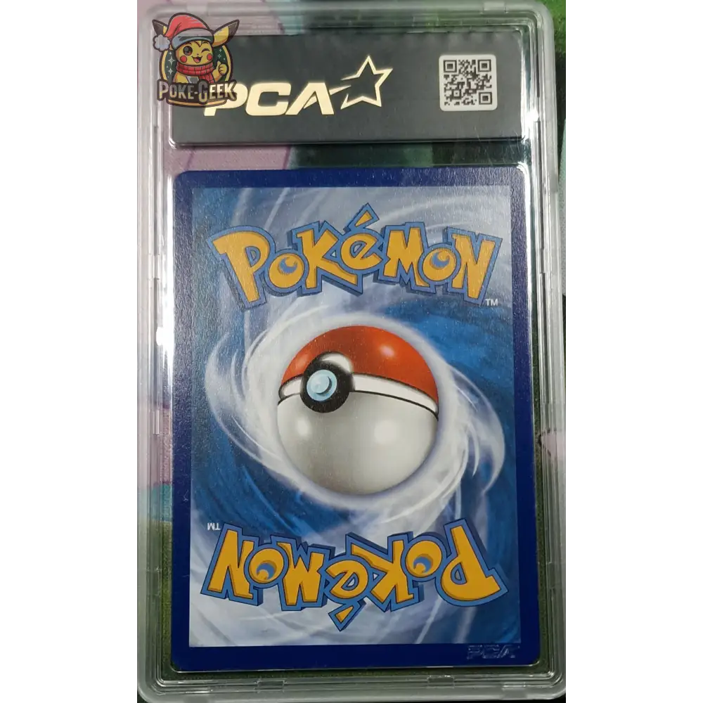 Carte gradé PCA 9.5 - Dracaufeu V (BRS 153) Stars Étincelantes - US - Poke-Geek